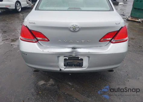 2007 Toyota Avalon Xls from USA, damaged, VIN 4T1BK36B47U232712
